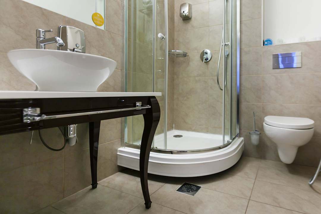 Classic Room Bathroom Demetra Art Hotel