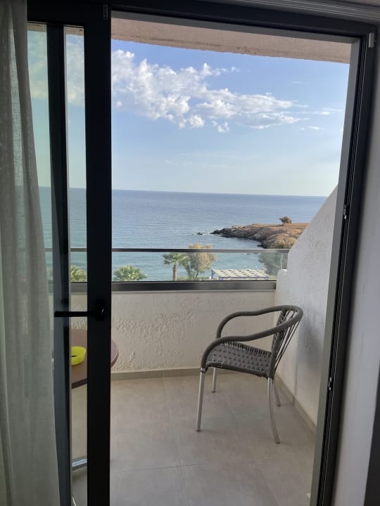 Ausblick Hotel Stella Beach