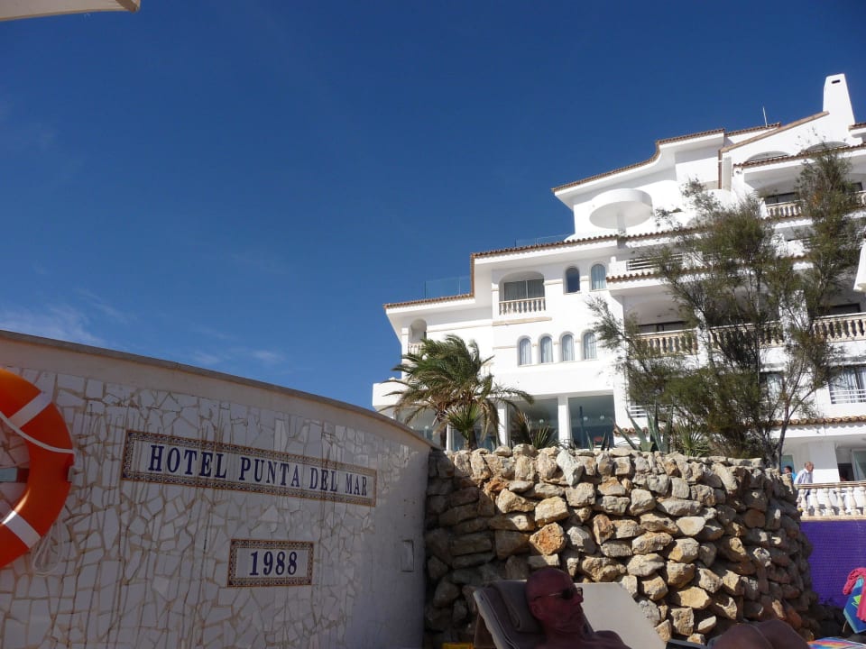 Versteckter Poolplatz Sentido Fido Punta del Mar – Adults only