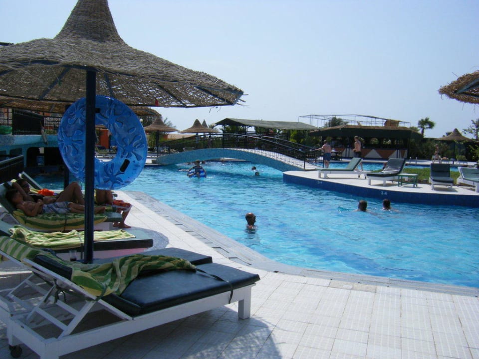 Pool Giftun Azur Resort