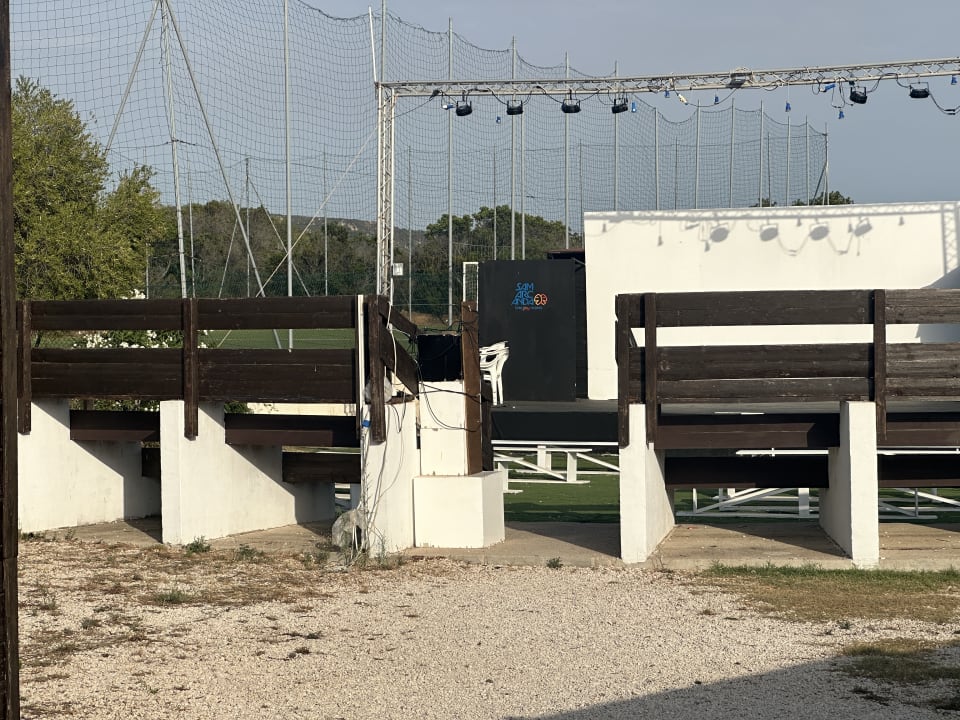 Gartenanlage Grande Baia Resort & Spa