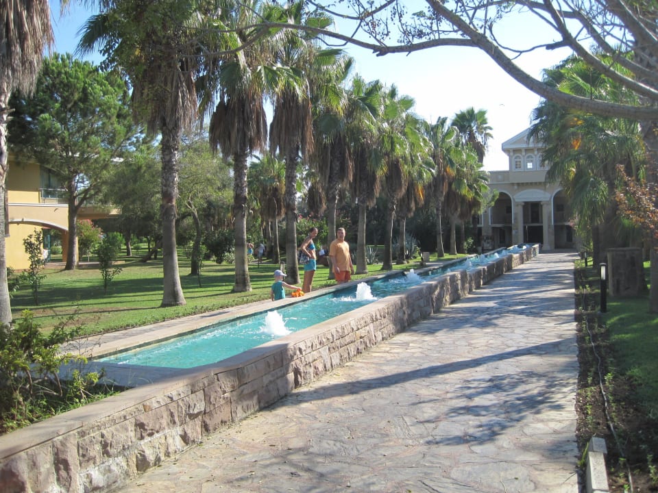 Garten Sirene Belek Hotel