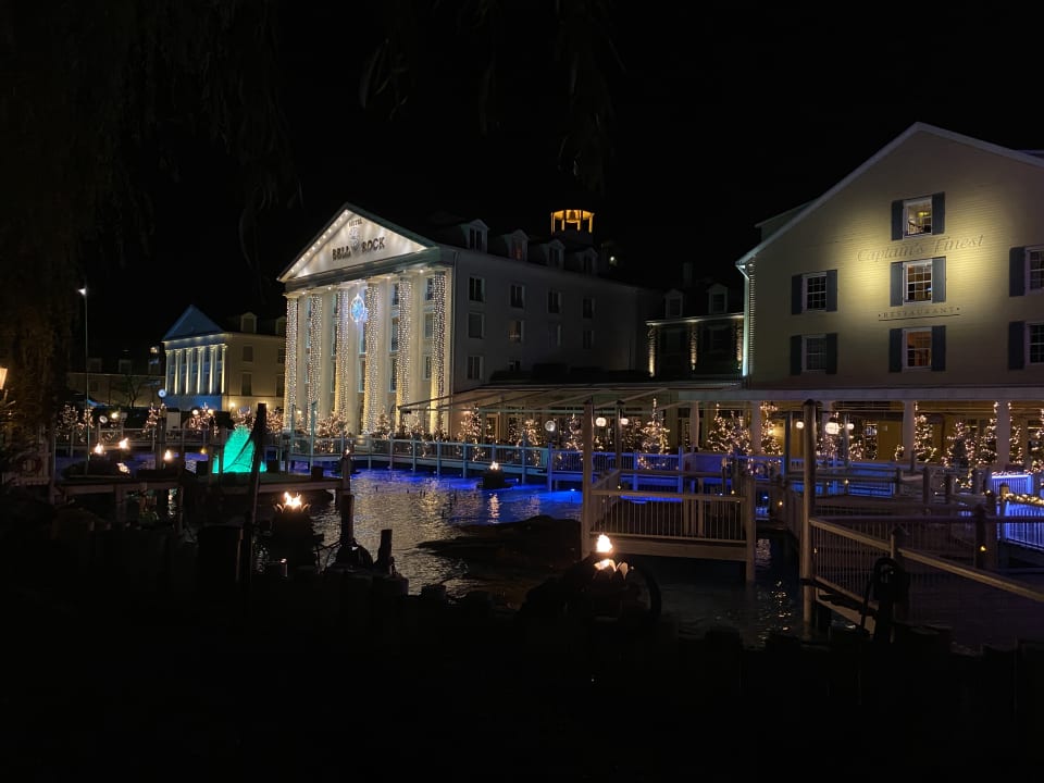 Außenansicht Hotel Bell Rock Europa-Park