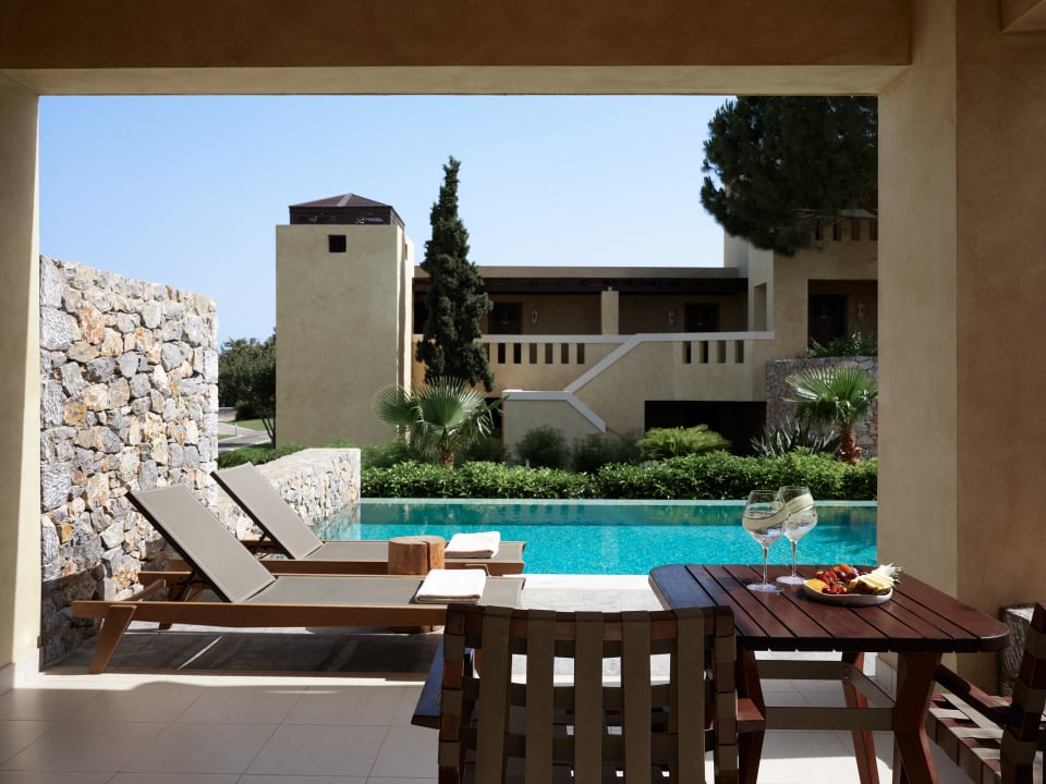 Ausblick Atlantica Belvedere Resort