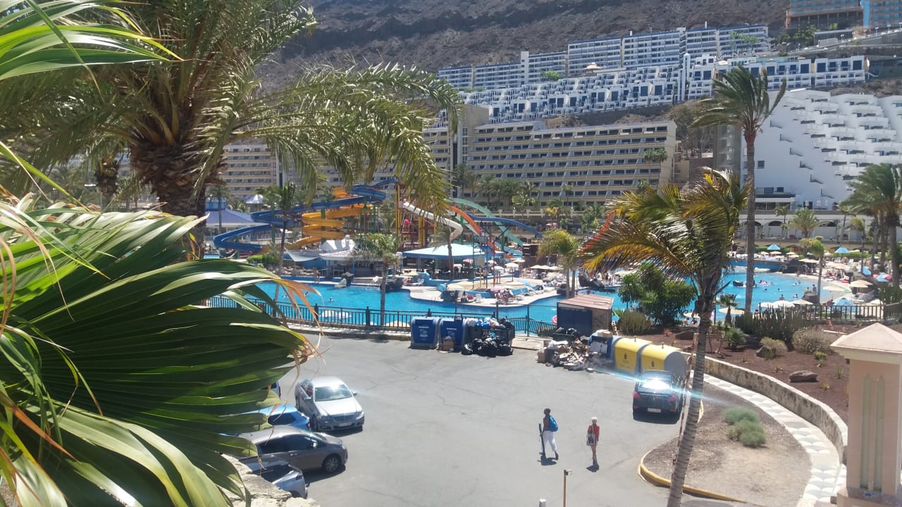 Außenansicht Princess Taurito