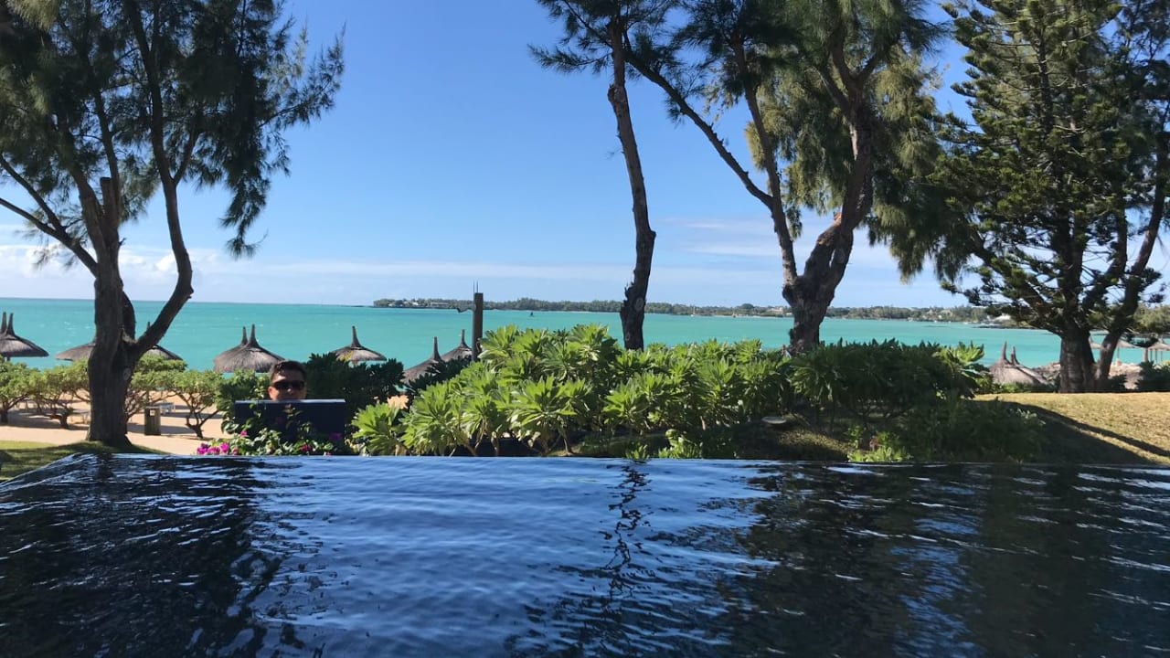 Ausblick Lagoon Attitude - Adults only