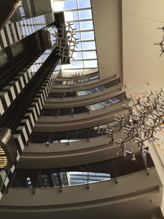 Aufzüge Sunprime C-Lounge