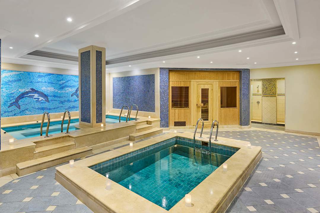 Sonstiges Renaissance Sharm El Sheikh Golden View Beach Resort