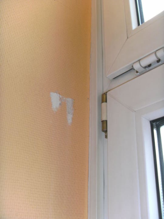 Fenster Relexa Hotel Bellevue Hamburg