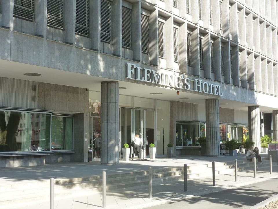 Lobby Flemings Selection Hotel Frankfurt-City