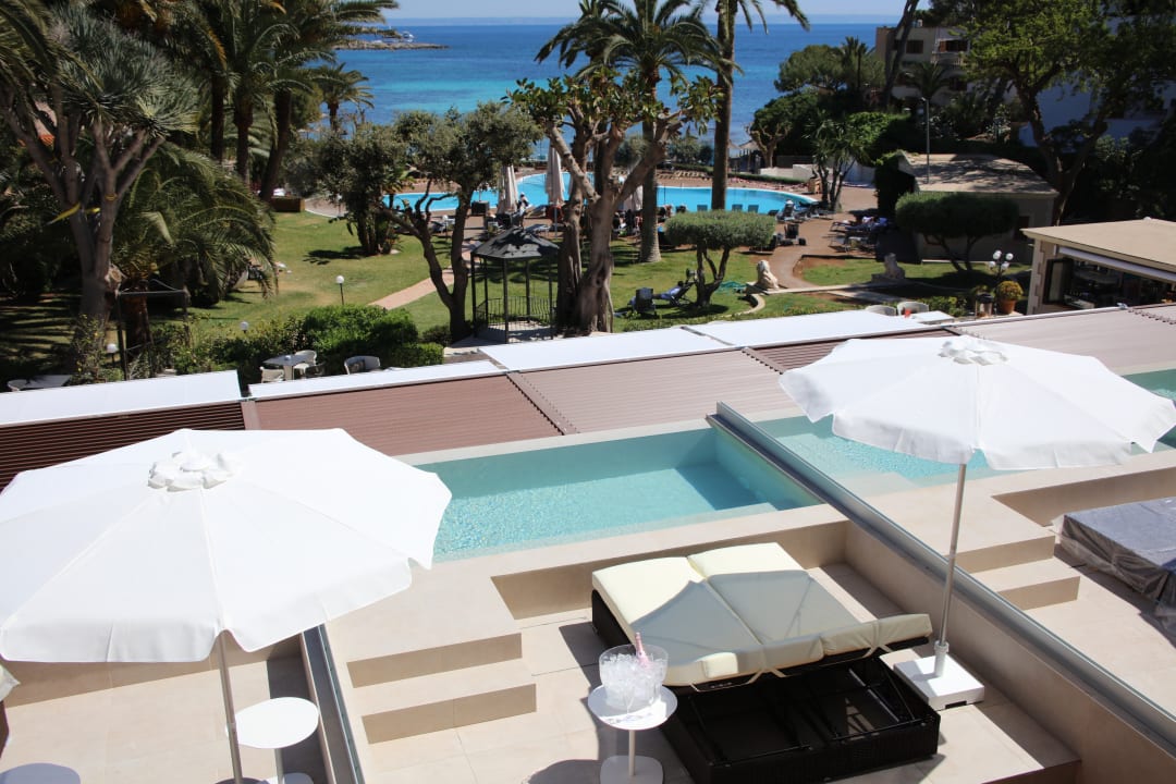 Pool Hotel Son Caliu Spa Oasis