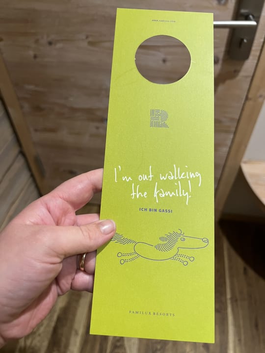 Sonstiges Oberjoch - Familux Resort