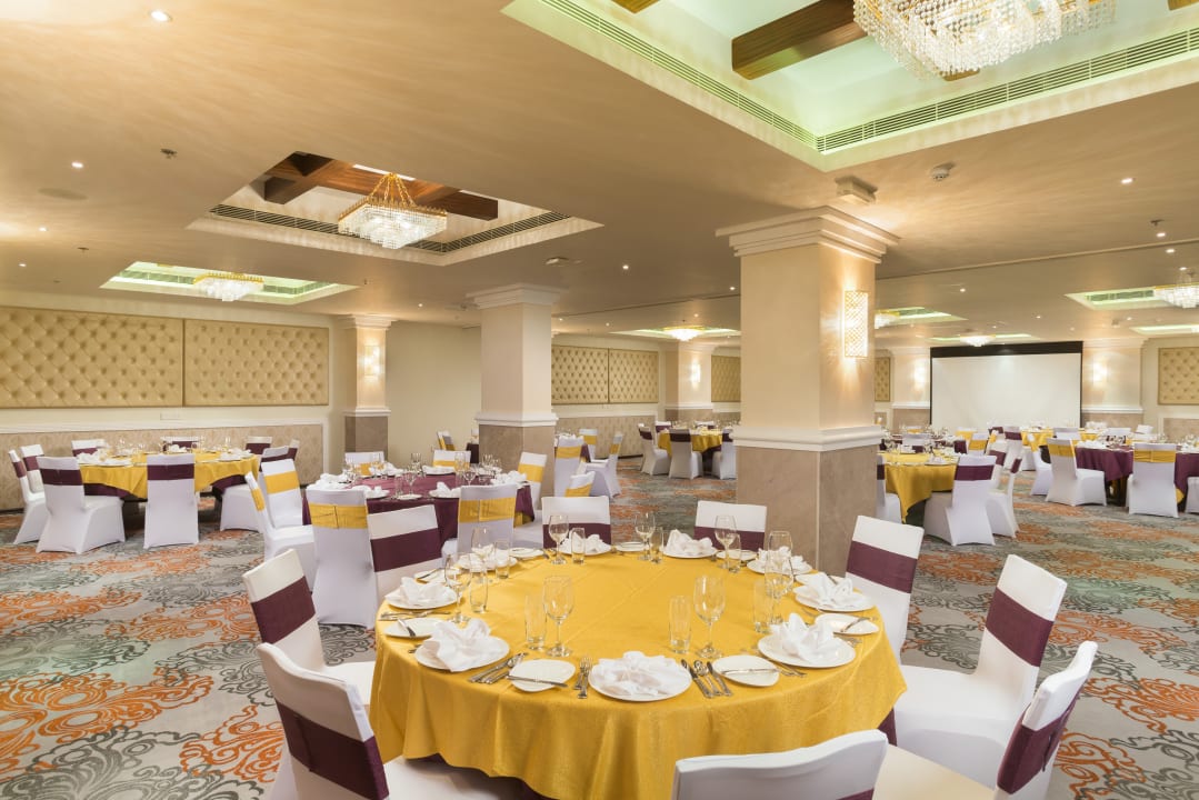 Gastro Centara Muscat Hotel Oman