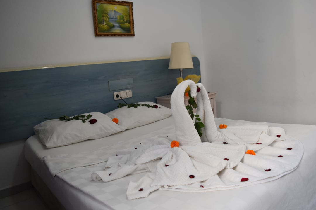 Zimmer Ares Hotel Kemer