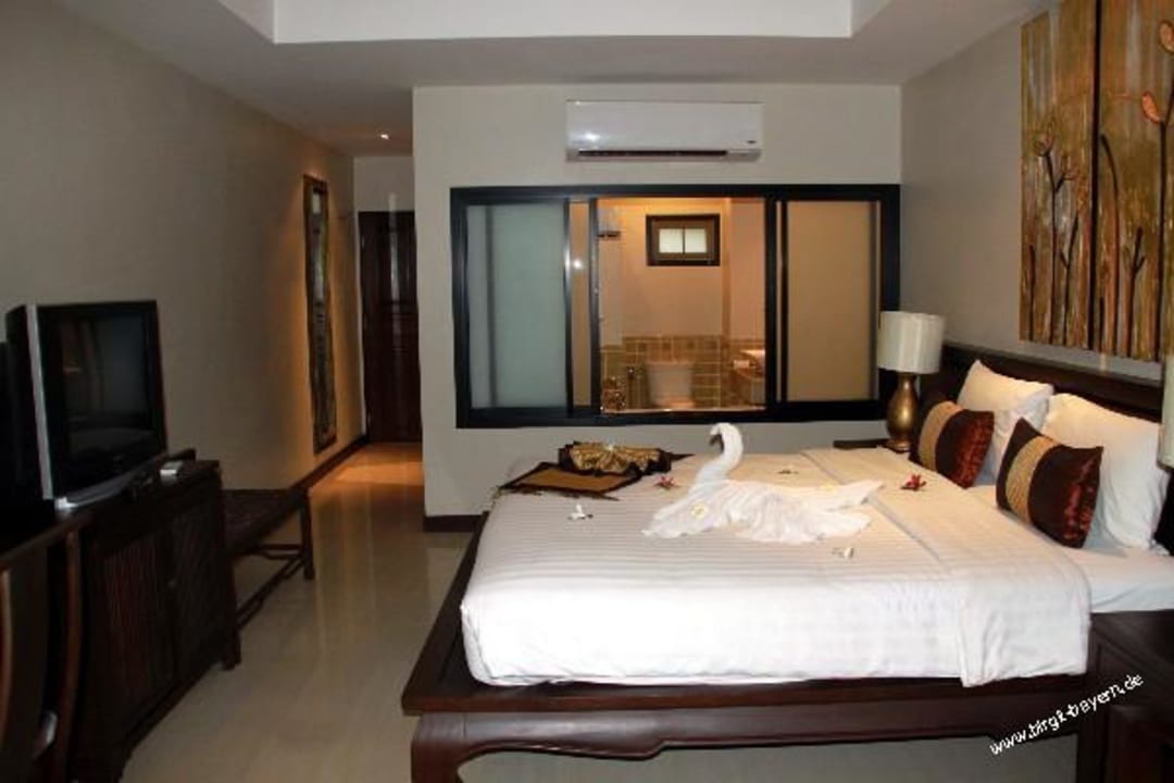 Schlafzimmer The Fair House Beach Resort