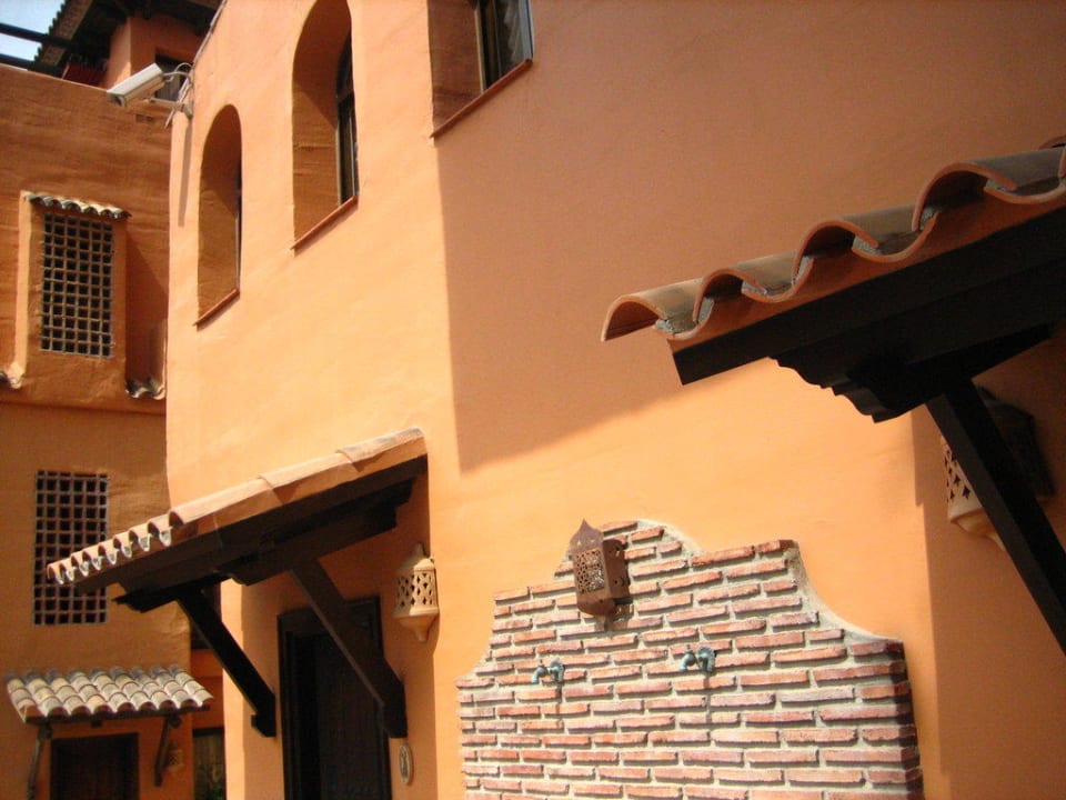 Hotelanlage BlueBay Estepona Beach