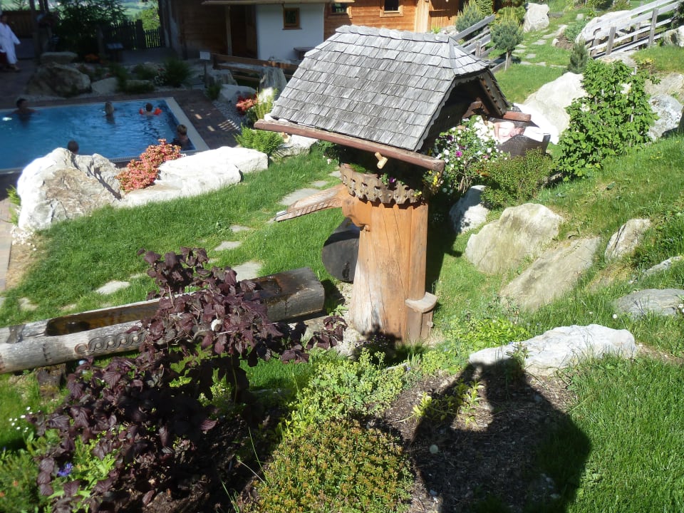 Wunderschön Natur & Wellnesshotel Höflehner