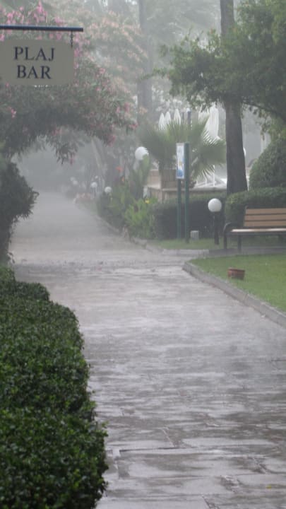 Bei Sturm Labranda Alantur Resort