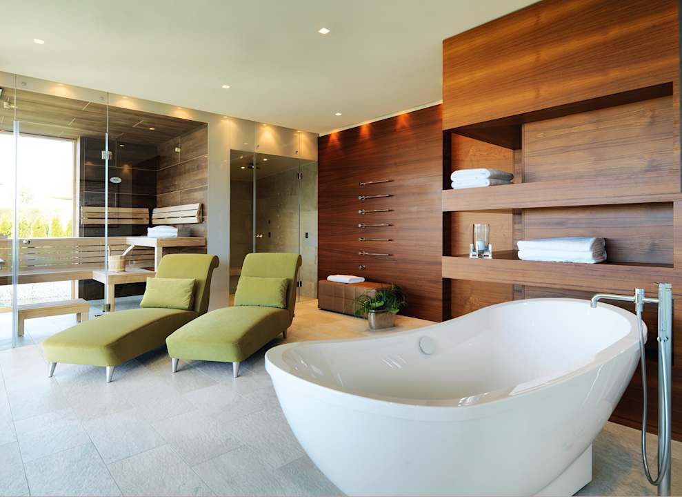 Zimmer Geinberg5 Villen