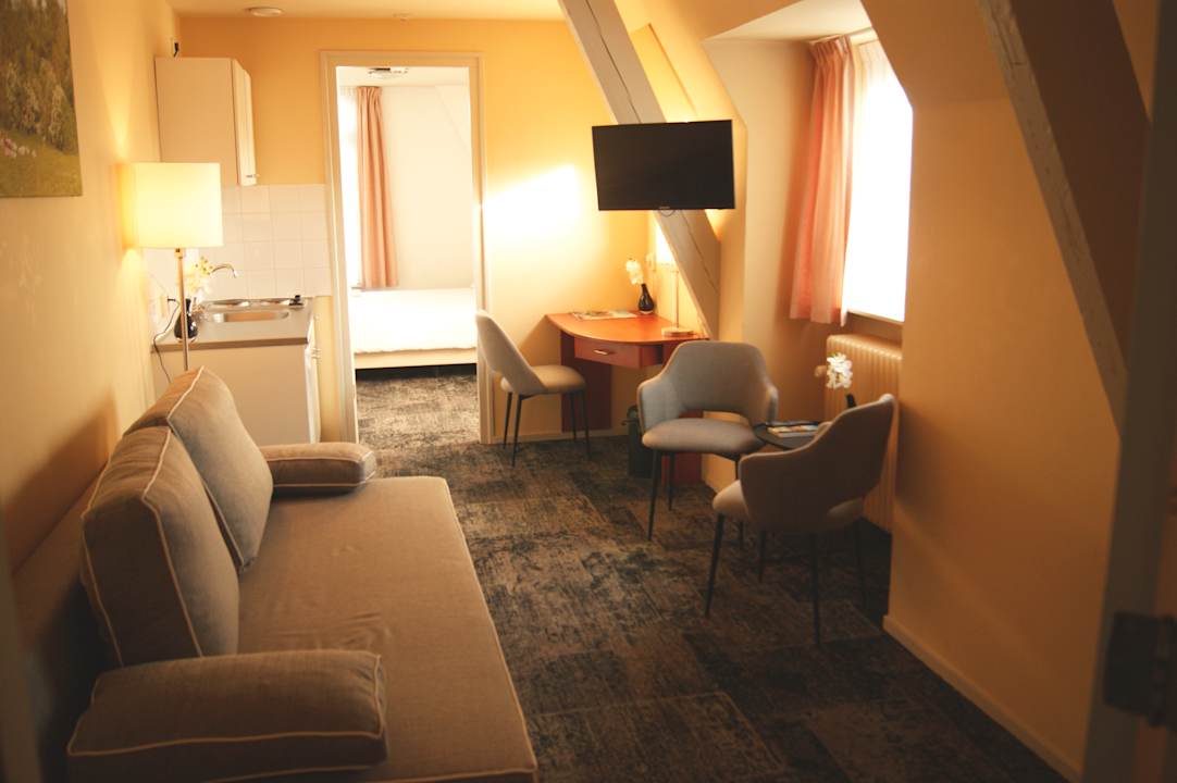 Zimmer Fletcher Hotel Gilde