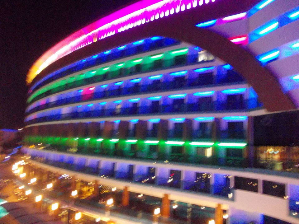 Hotel Granada Luxury Okurcalar