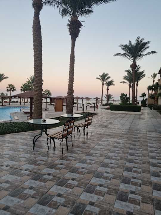 Außenansicht Imperial Shams Abu Soma