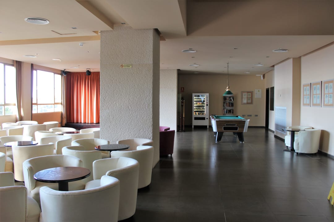 Lobby MLL Blue Bay Hotel