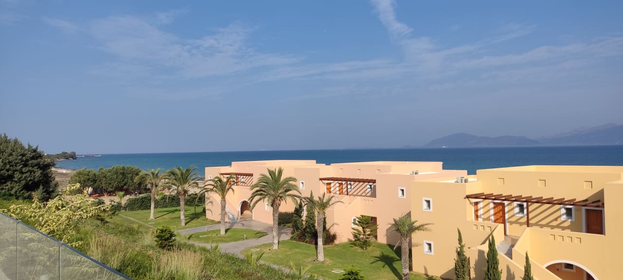 Außenansicht Hotel Horizon Beach Resort