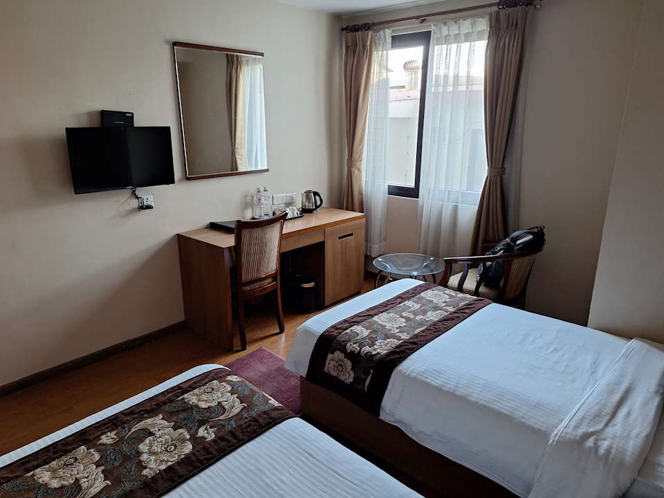 Zimmer Hotel Mirage Regency