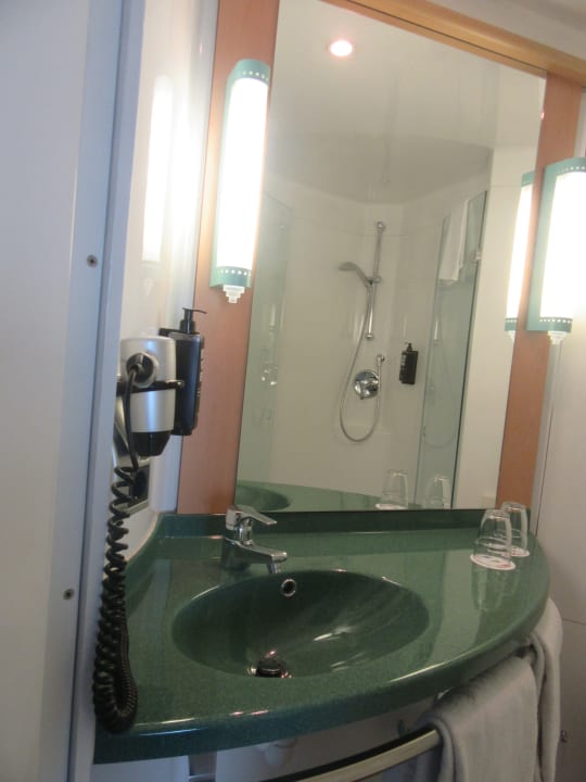 Zimmer Ibis Hotel Berlin Spandau