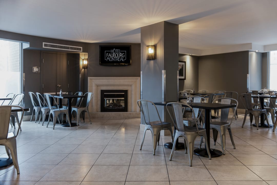 Gastro Hotel Faubourg Montréal
