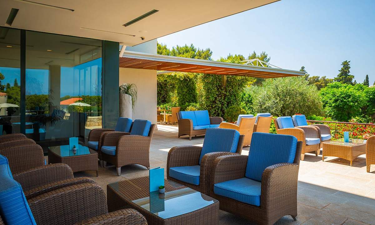 Lobby Aminess Vival Casa Velaris