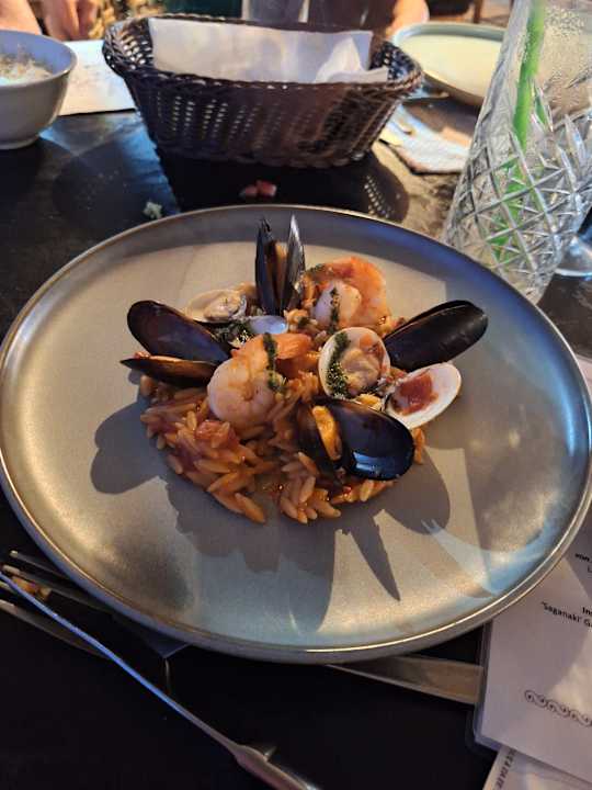 Gastro Anemos Luxury Grand Resort