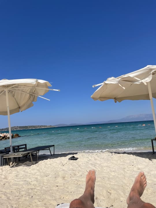 Strand Reges A Luxury Collection Resort and SPA