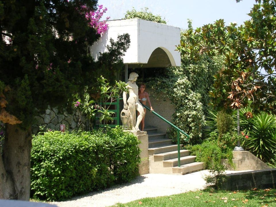 " Vulcano " Aldiana Club Rocca Nettuno Calabria