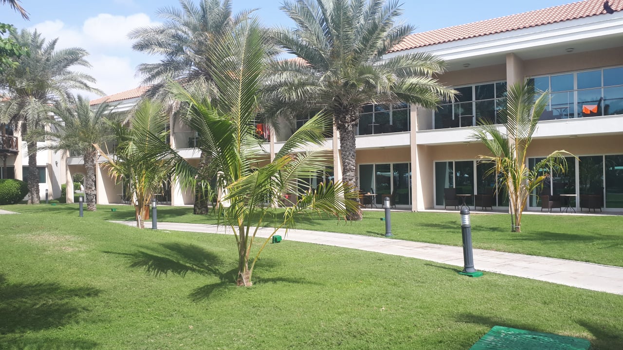 Außenansicht Fujairah Rotana Resort & Spa