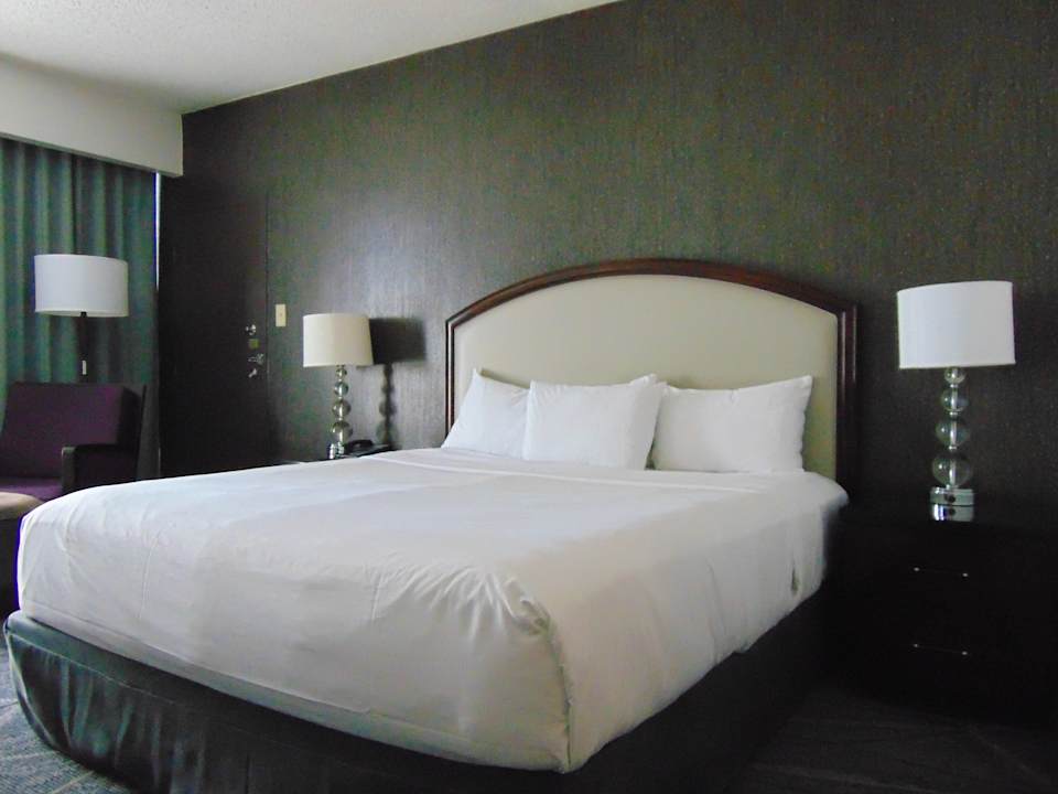 Zimmer Hotel Hilton Atlanta