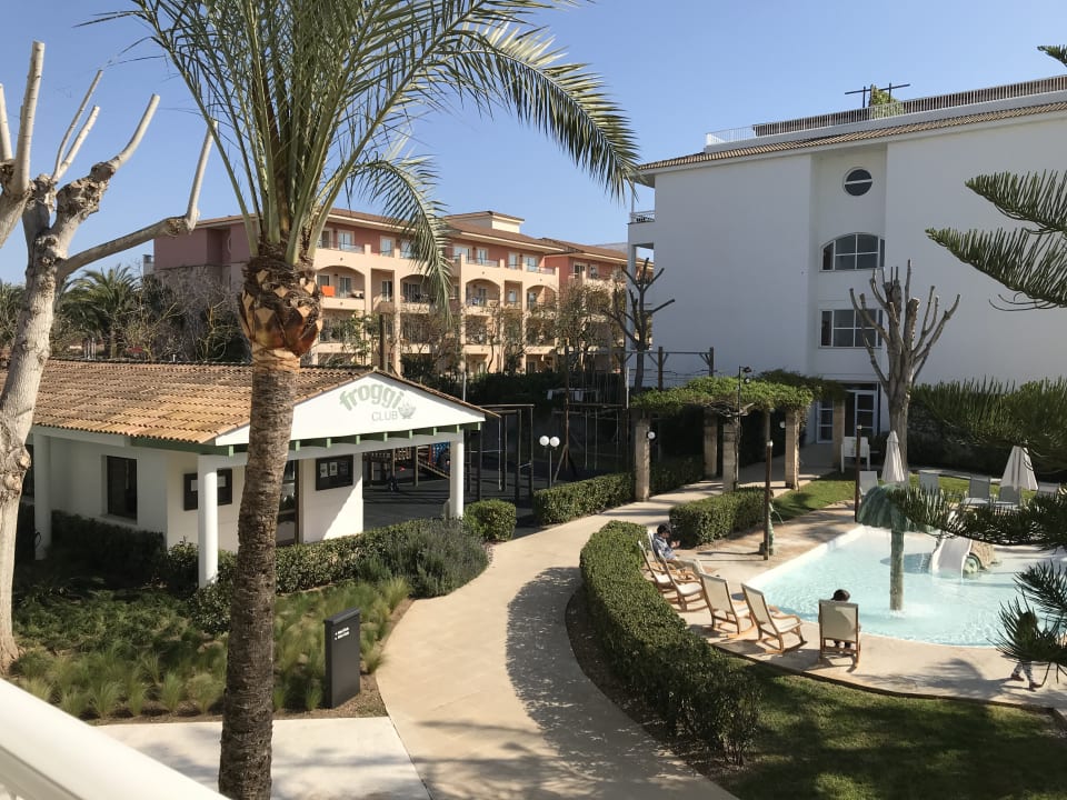 Ausblick Prinsotel La Dorada