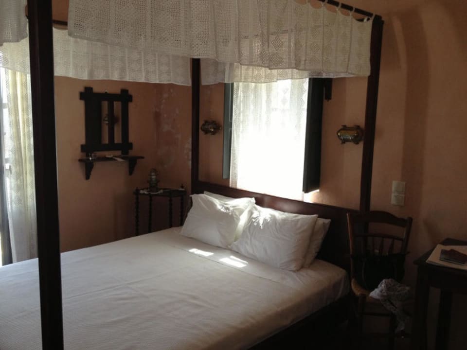 Bett Apartments Lotza