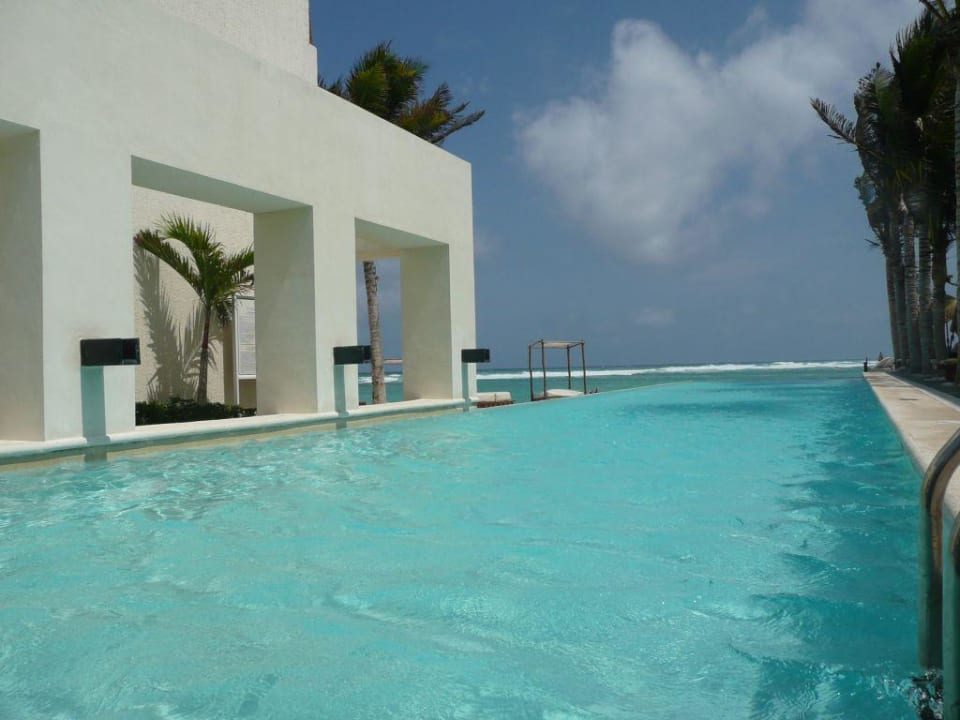 Pool Grand Oasis Tulum Riviera - All Inclusive