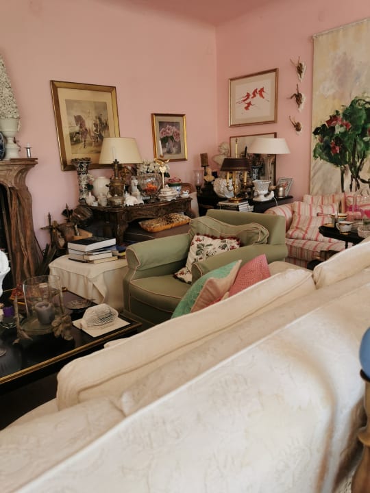 Zimmer Hotel-Pension Villa Mellon