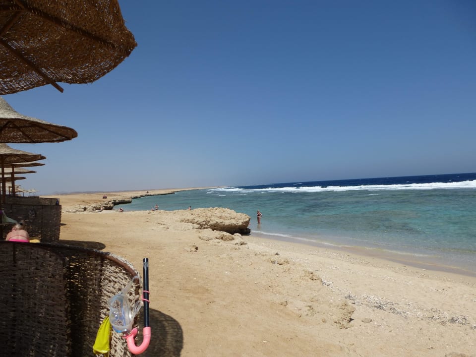 Strand Three Corners Sea Beach Resort