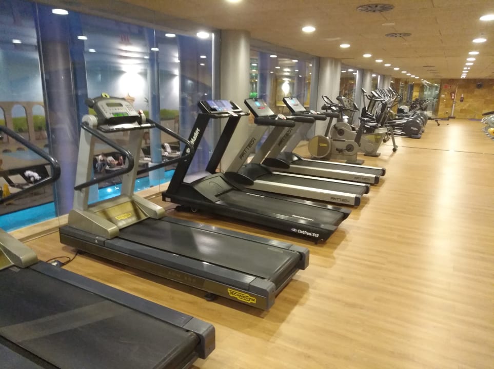 Sport & Freizeit Grupotel Playa de Palma Suites & Spa