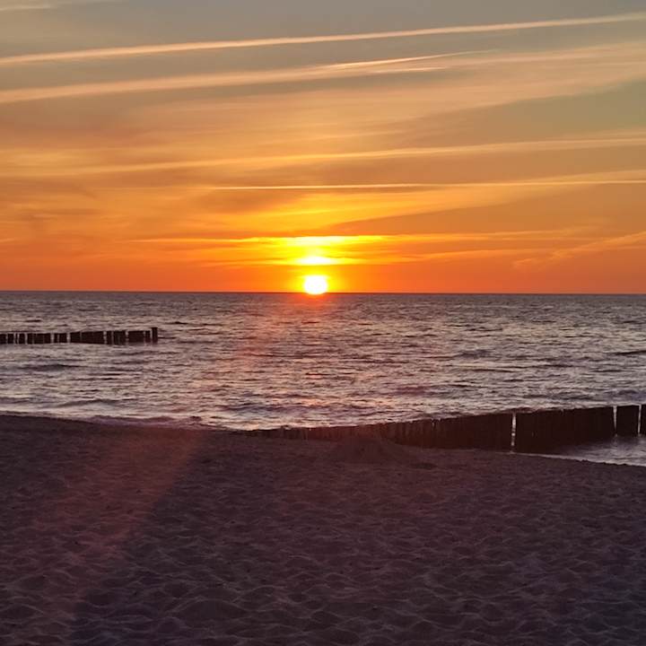 Strand Villa Strandnah - Ferienwohnungen