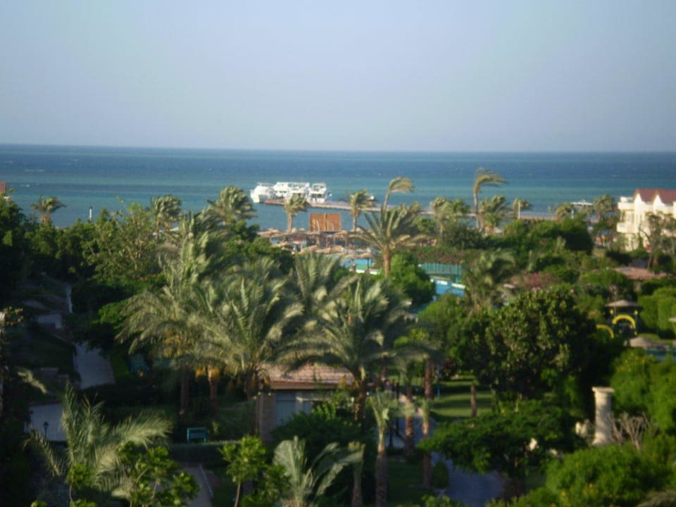Hotel Club Calimera Hurghada Golden Beach Resort