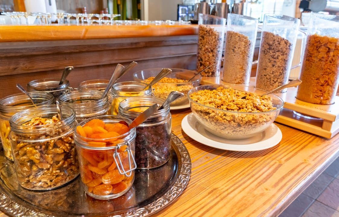 Gastro Das Bergmayr - Chiemgauer Alpenhotel