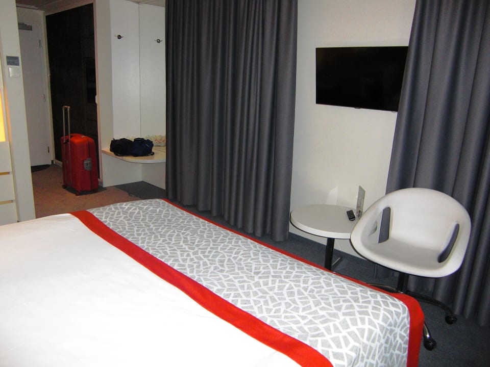 Zimmer Hotel Holiday Inn Vilnius