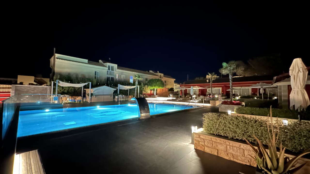 Pool Paradise Residencial