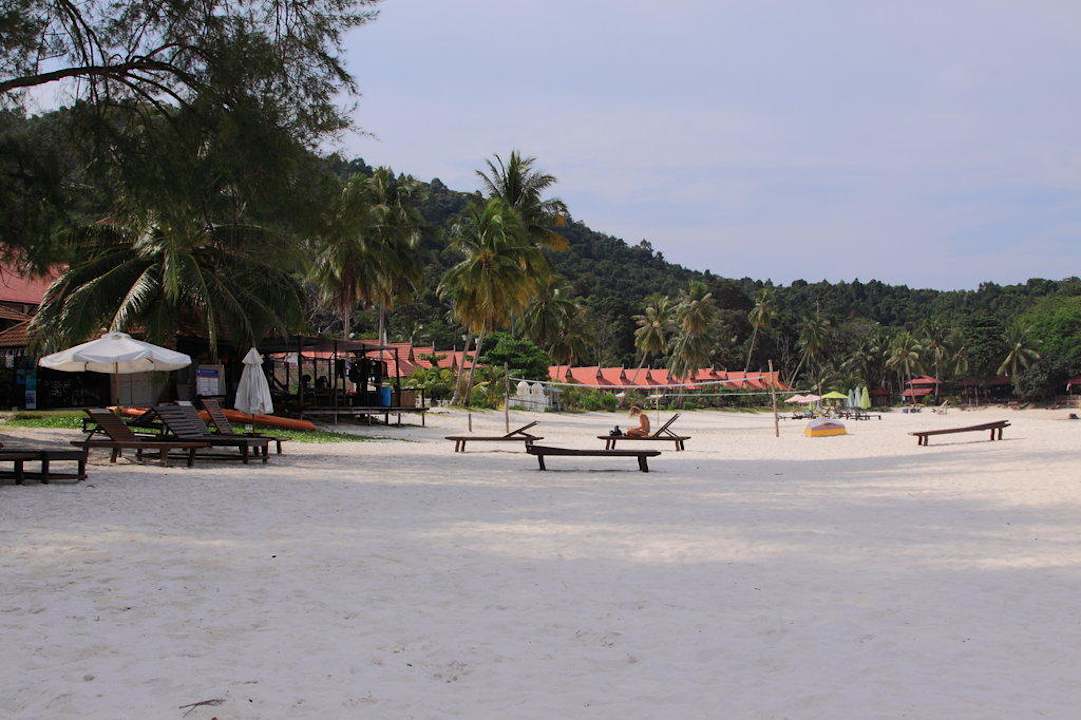 Strand am Hotel Hotel Coral Redang Resort