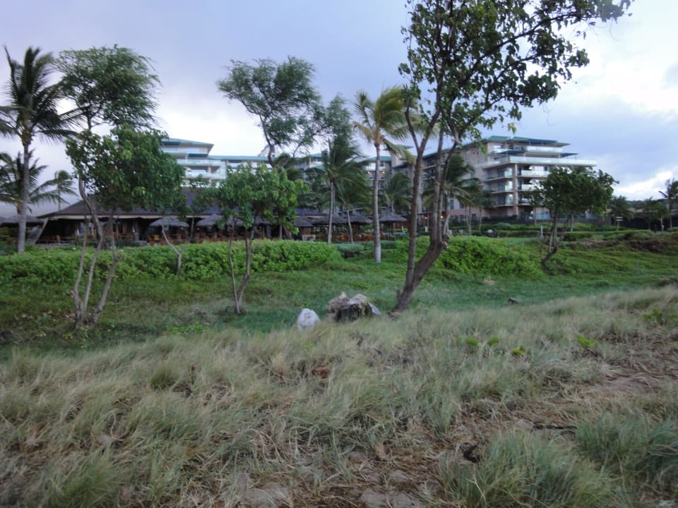 Hotel von aussen Hotel Honua Kai Resort and Spa